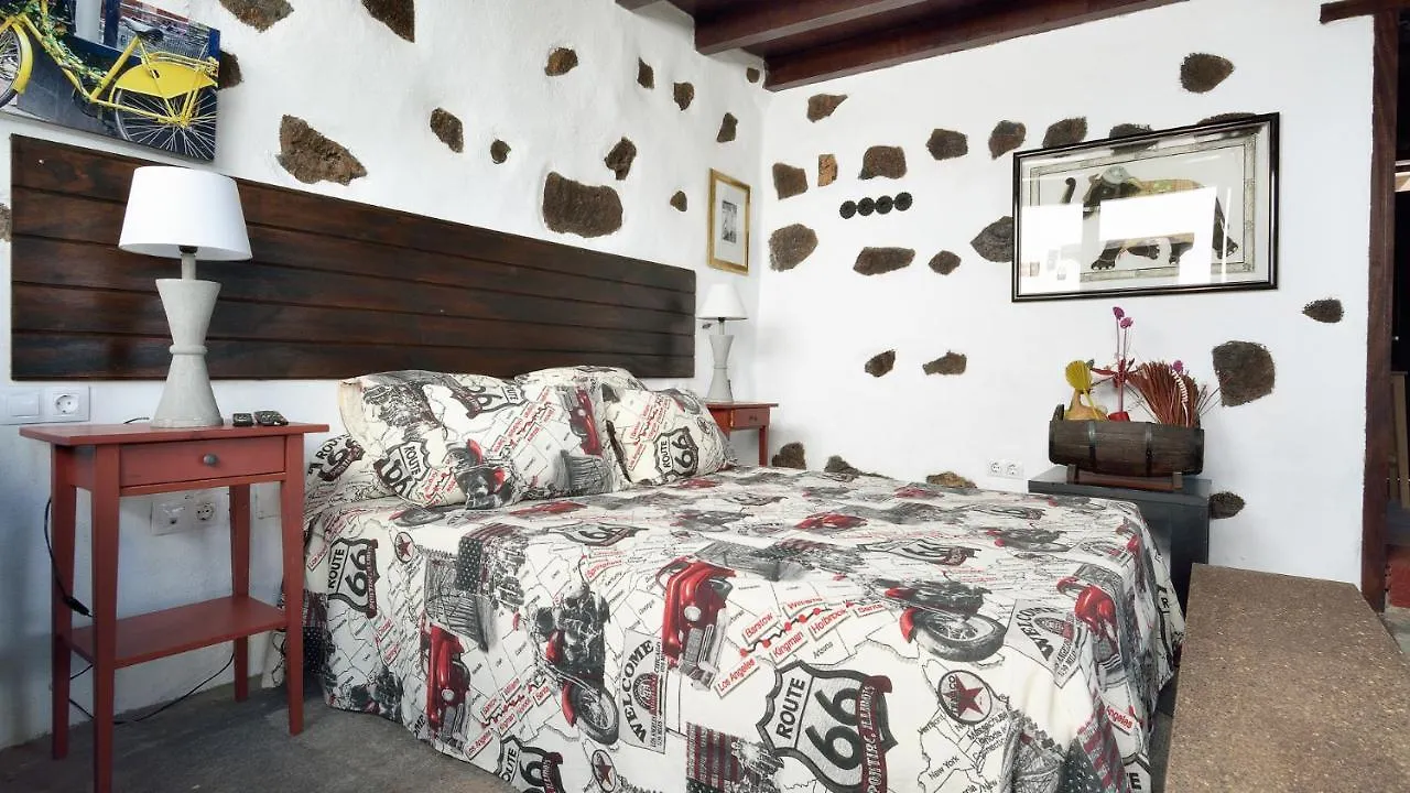 Finca Villa Lucia - Los Hervideros Mácher İspanya
