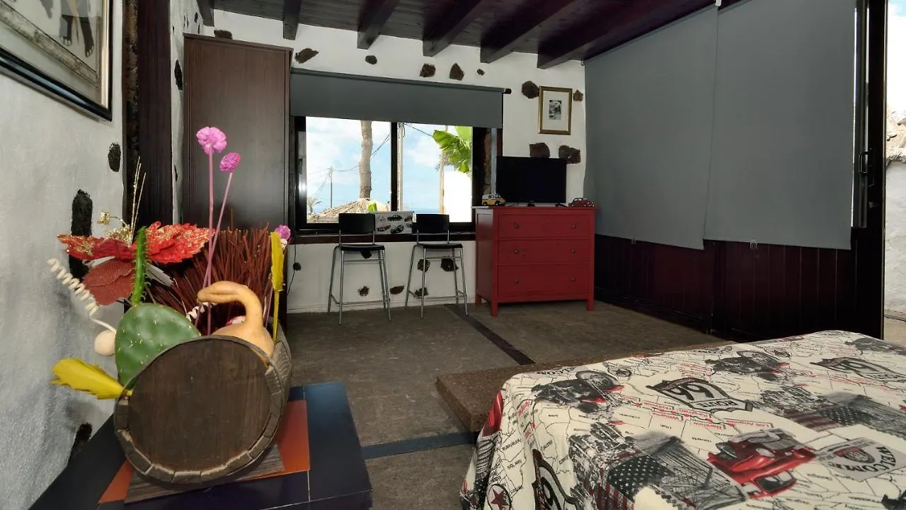 Finca Villa Lucia - Los Hervideros Mácher 0*,  İspanya