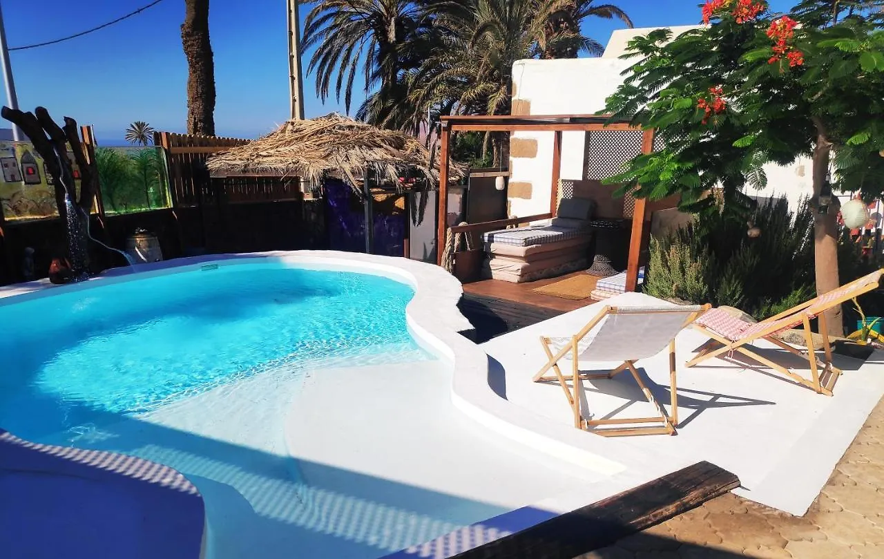 Finca Villa Lucia - Los Hervideros Macher