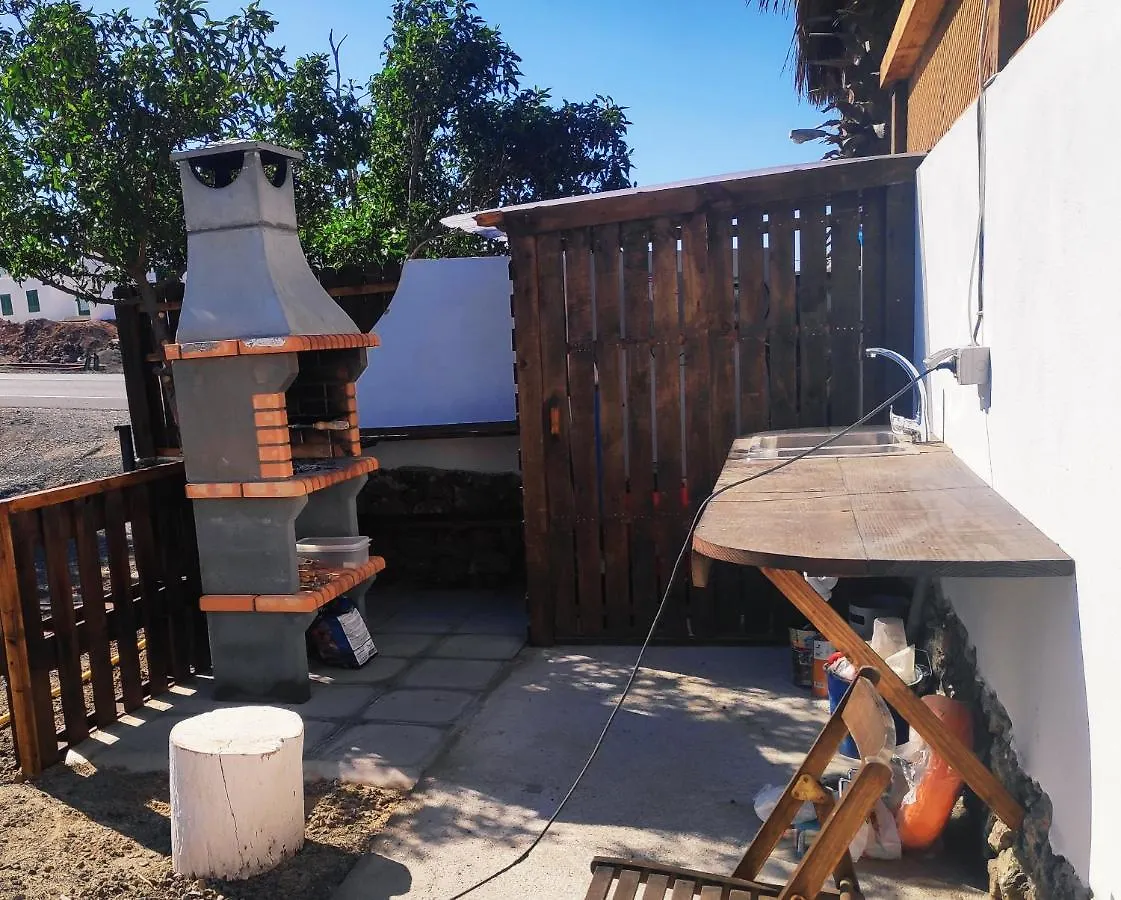 Apartment Finca Villa Lucia - Los Hervideros Macher Spain