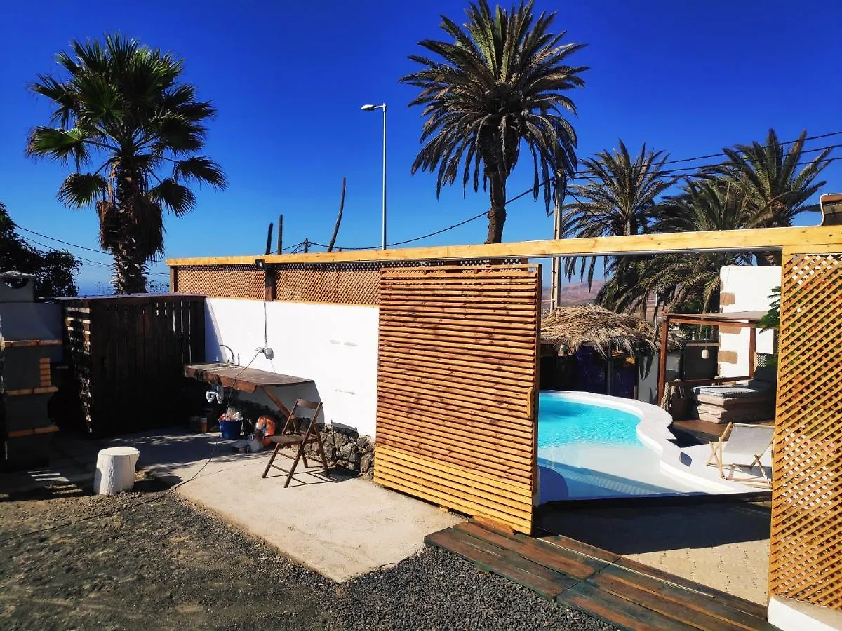 Finca Villa Lucia - Los Hervideros Macher 0*,  Spain