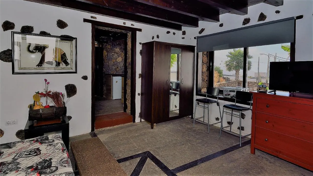Finca Villa Lucia - Los Hervideros Macher Apartment